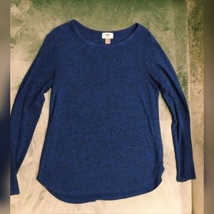 OLD NAVY Blue Long Sleeve